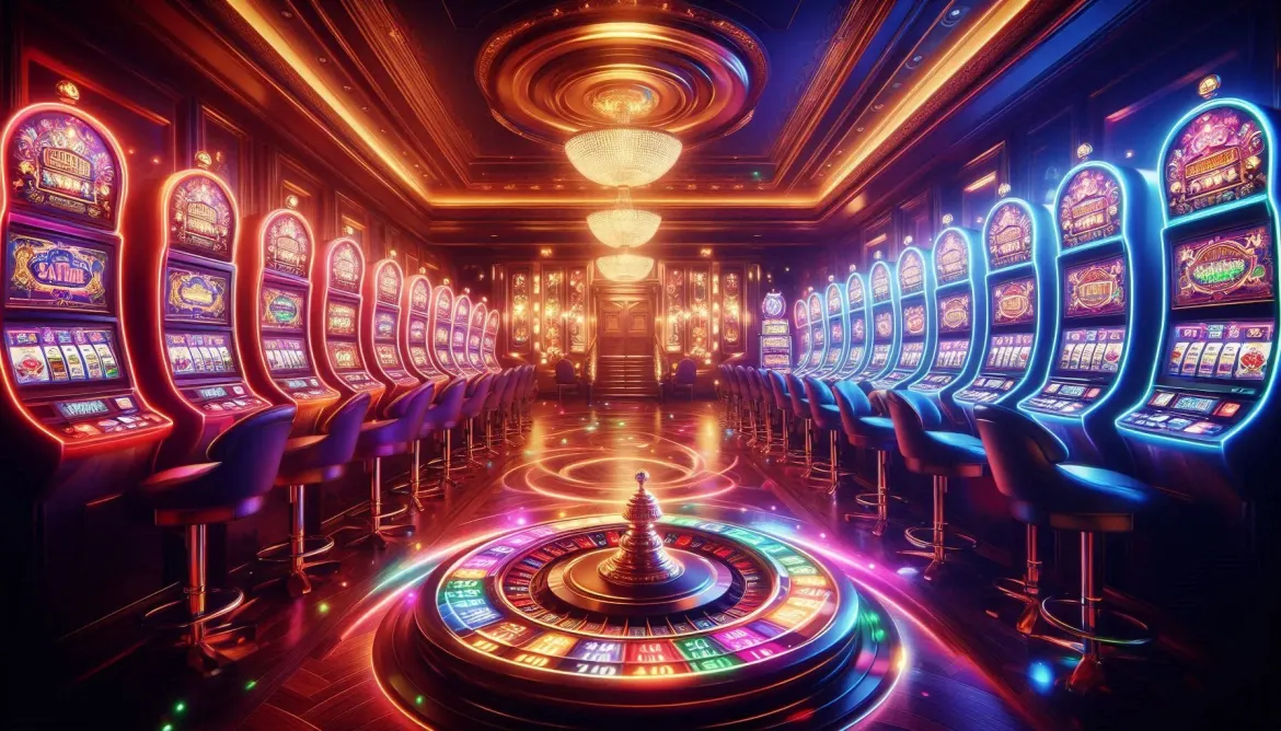 Volcano Casino